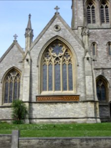 All Saints Church, Queens Road, Ryde (May 2016) (7)