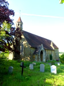 All Saints Church, Sussex Lane, Blackham (May 2013) (11)