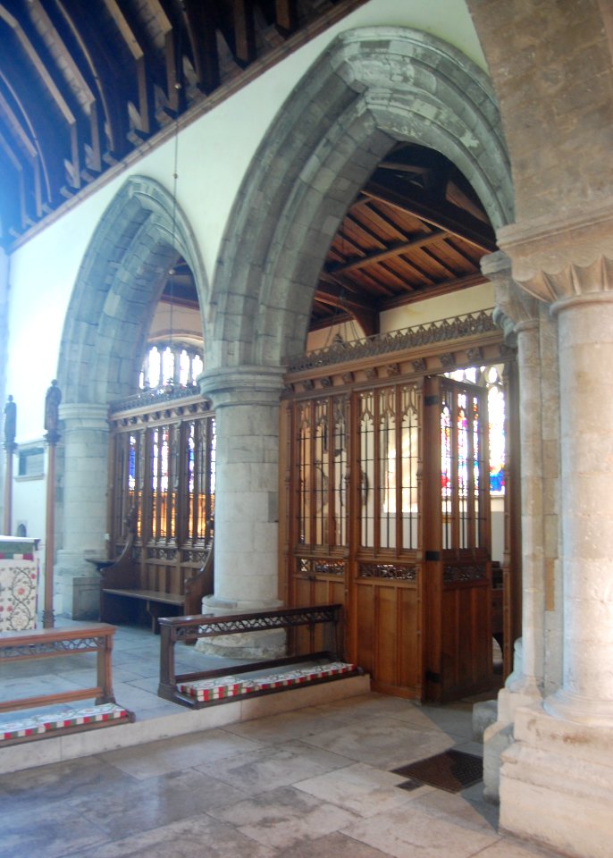 All Saints Church, Church Lane, East Meon (NHLE Code 1351116) (July 2019) (Interior) (6)