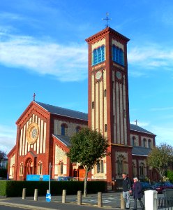 All Souls Church, Susan's Road, Eastbourne (NHLE Code 1353105) (October 2012) (3)