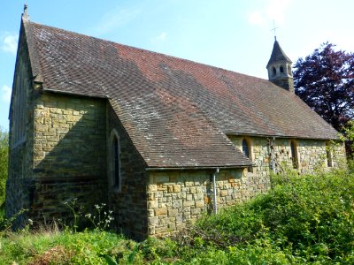 All Saints Church, Sussex Lane, Blackham (May 2013) (4)