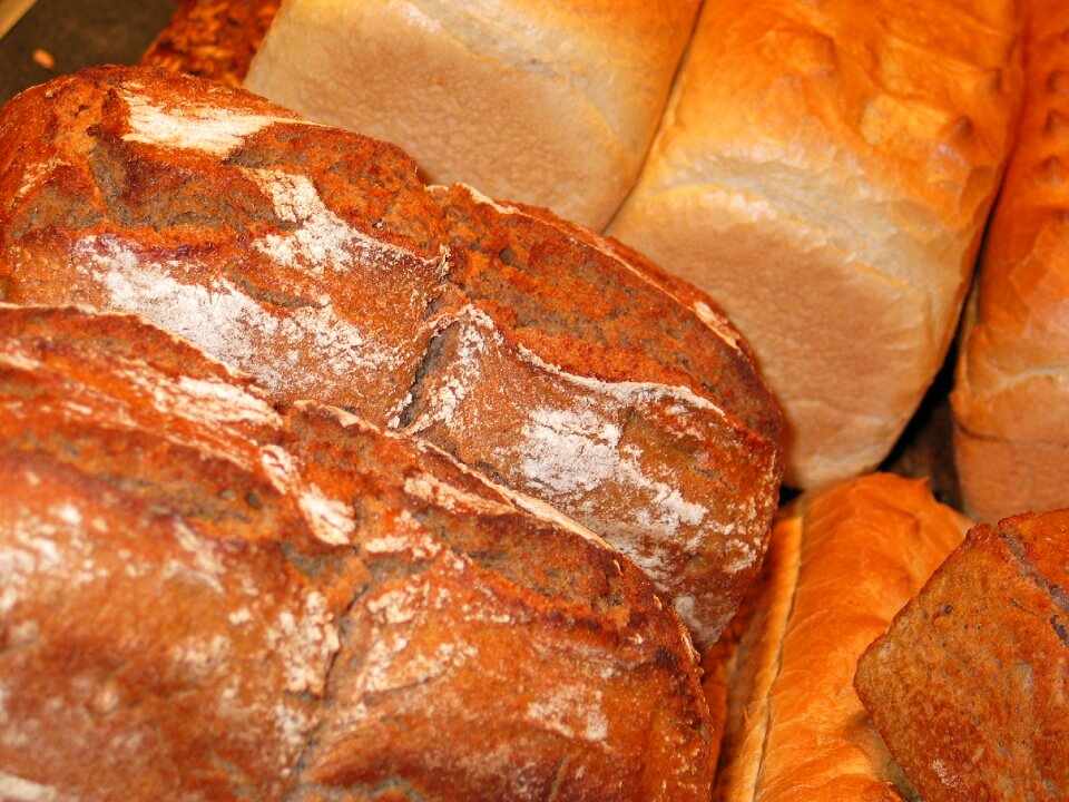 Food baked goods eat