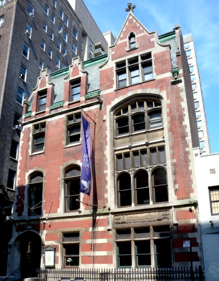 All Angels Church (Episcopal), New York City