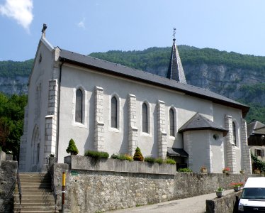 Allèves Église Saint-Blaise 3