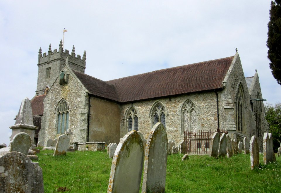 All Saints Church, Church Hill, Godshill (May 2016) (10)