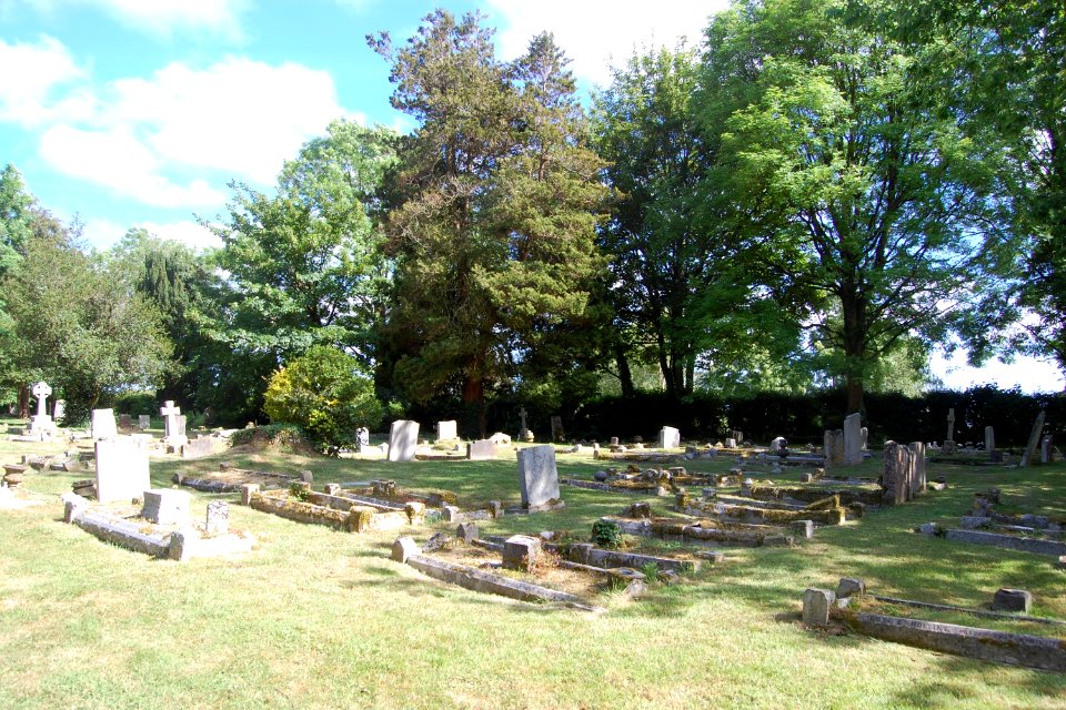 All Saints Church, Catherington Lane, Catherington (May 2019) (Churchyard) (2)
