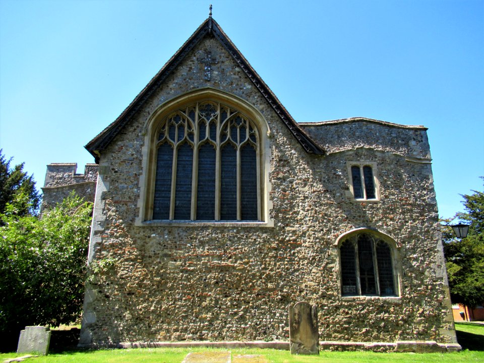 All Saints, Writtle, June 2021 05