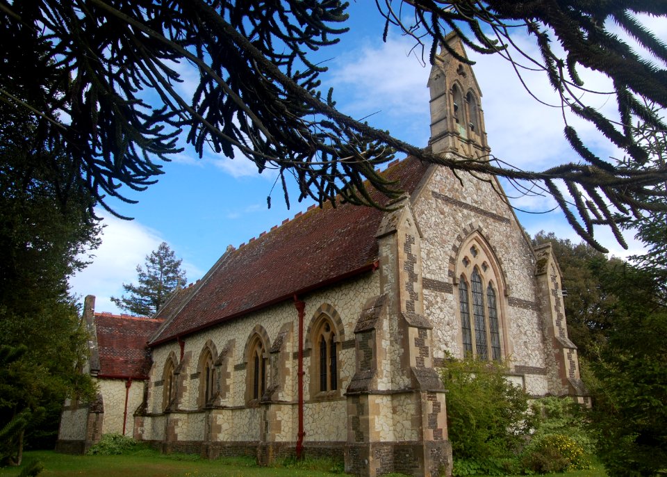 All Saints Church, Forge Road, Kingsley (NHLE Code 1094004) (May 2021) (8)