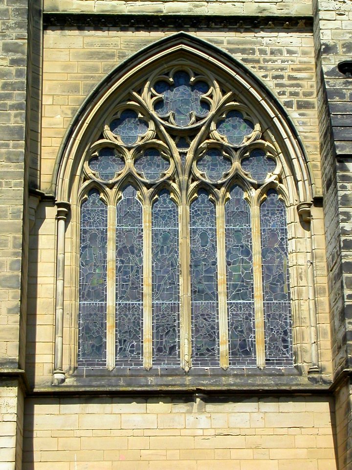 All Saints Church, The Drive, Hove (NHLE Code 1187592) (June 2007)