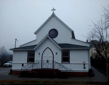 All Saints Chapel, Free Church of the Good Shepherd