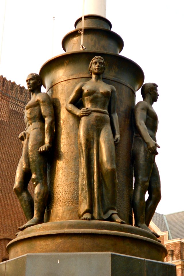 All Wars memorial Penn