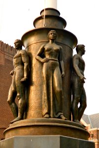 All Wars memorial Penn