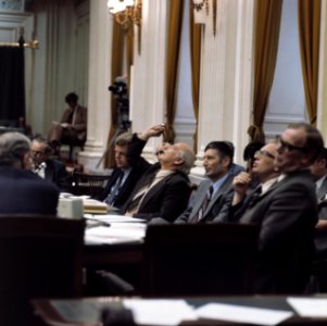 Algemene Beschouwingen Tweede Kamer (1975) deel kabinet, Bestanddeelnr 254-9701