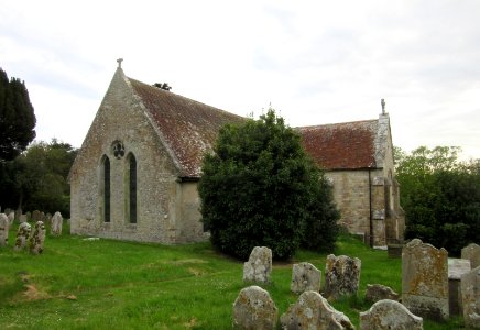 All Saints Church, The Green, Calbourne (May 2016) (7)