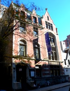 All Angels Episcopal Church, 251 W80 Manhattan, jeh