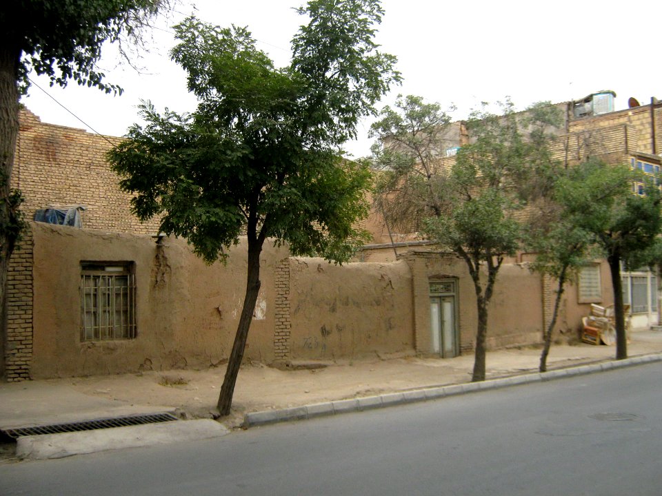 Aliev st - old house - Nishapur 7