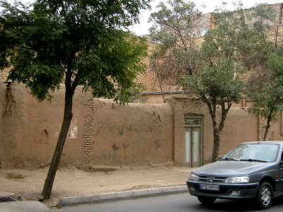 Aliev st - old house - Nishapur 2