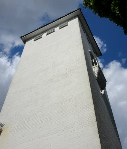All Saints Church, Chestnut Avenue, Weston Green (NHLE Code 1076943) (July 2015) (5)