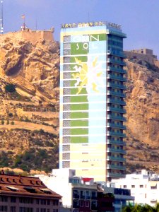 Alicante - Tryp Alicante Gran Sol Hotel 01