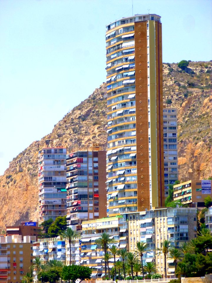 Alicante - Torre Vistamar (El Barco) 8