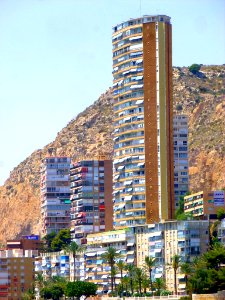 Alicante - Torre Vistamar (El Barco) 8