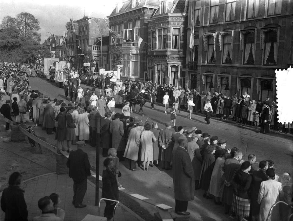 Alkmaars Ontzet. Historische optocht, Bestanddeelnr 905-3510