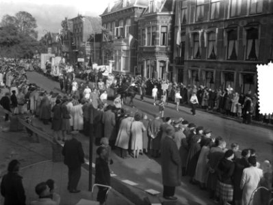 Alkmaars Ontzet. Historische optocht, Bestanddeelnr 905-3510