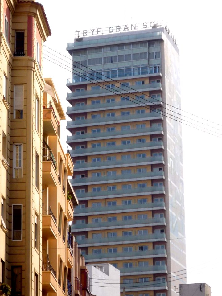 Alicante - Tryp Alicante Gran Sol Hotel 11