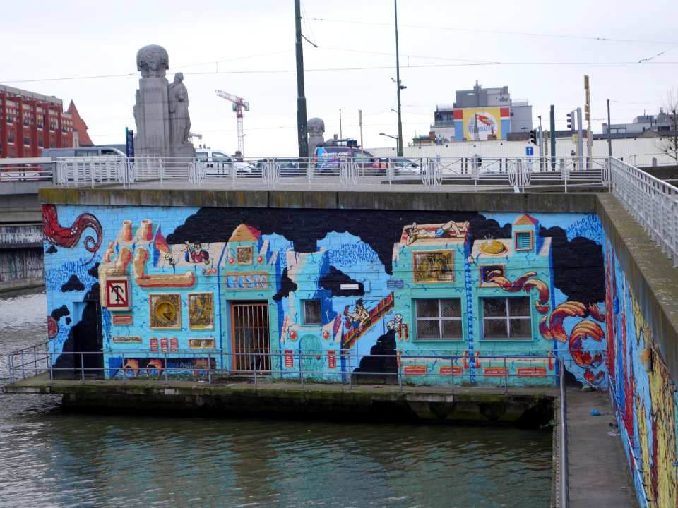 AlléeKaai 43