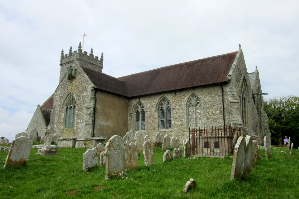 All Saints Church, Church Hill, Godshill (May 2016) (11)