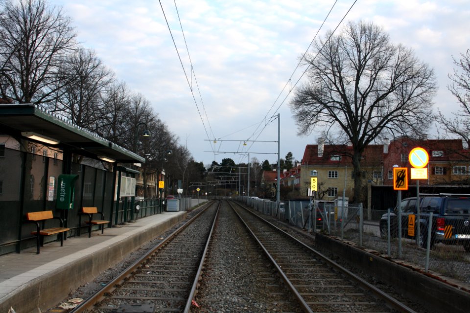 Alléparken 15 april 2016 1