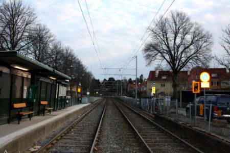 Alléparken 15 april 2016 1
