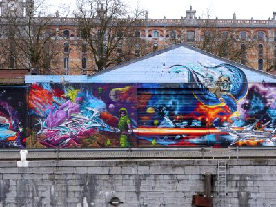 AlléeKaai 30