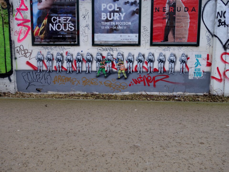 AlléeKaai 17