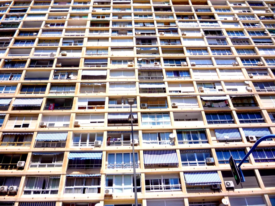 Alicante - Apartment Edificio Gafner Albufereta 3