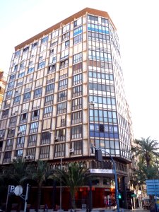 Alicante - Calle Pintor Sorolla 2