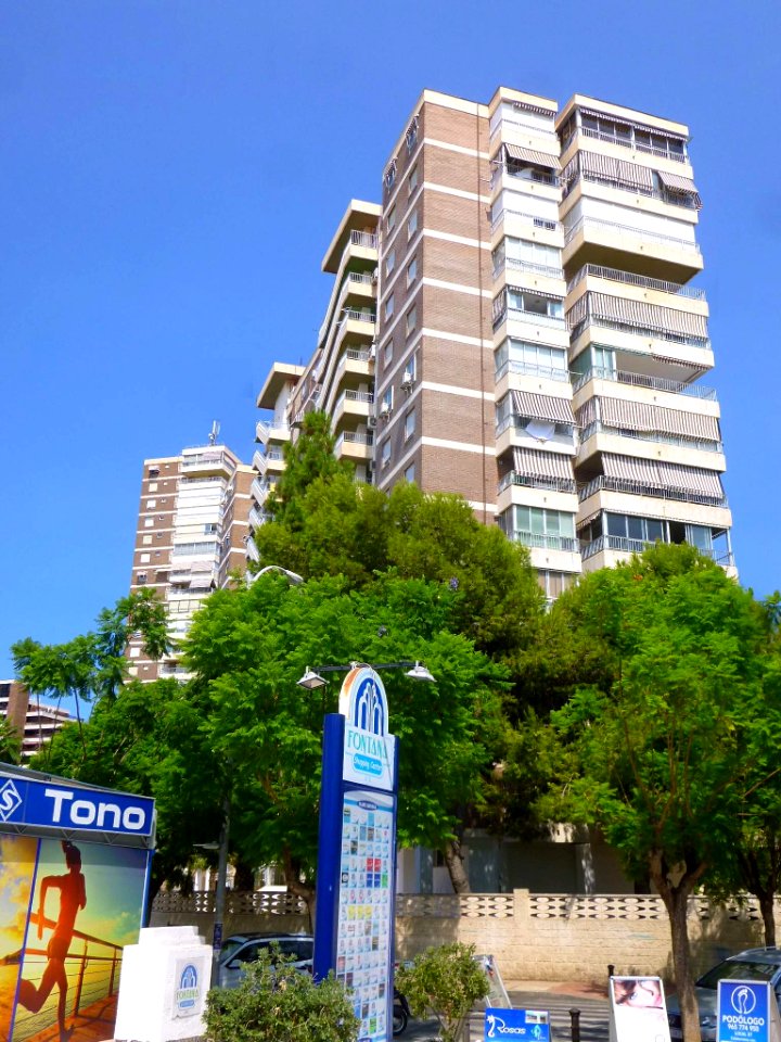 Alicante - Apartamentos Aries-Géminis 2