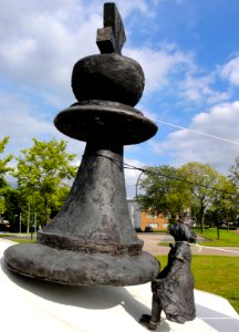 Alice versus de Koning Peter de Leeuwe Bunschoten-Spakenburg