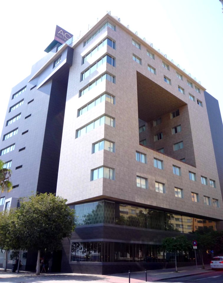 Alicante - AC Hotel Alicante 1