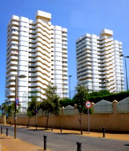 Alicante - Torres Blancas 7