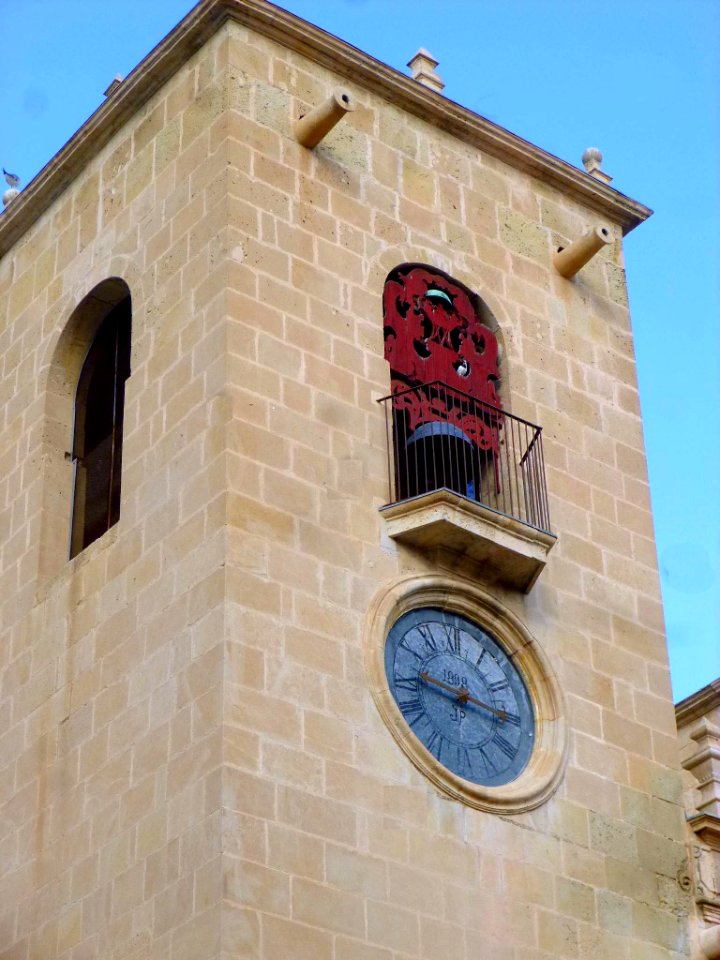 Alicante - Basílica de Santa María 13