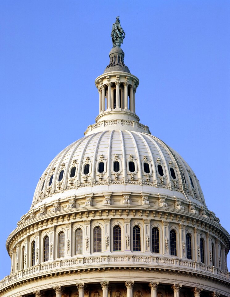 Capitol dome usa landmark