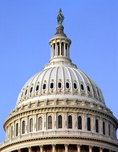 Capitol dome usa landmark photo