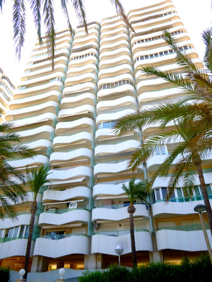 Alicante - Torres Blancas 4
