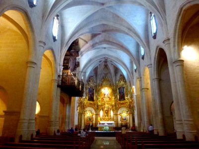 Alicante - Basílica de Santa María 26