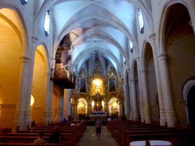 Alicante - Basílica de Santa María 14