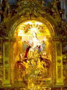 Alicante - Basílica de Santa María 25