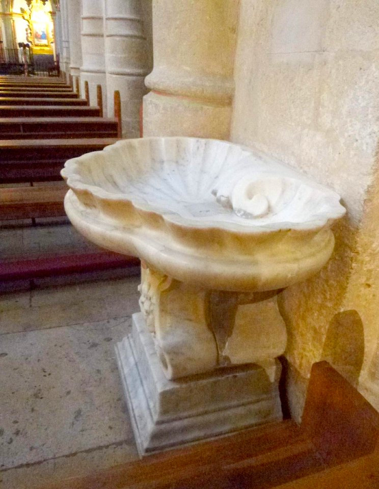 Alicante - Basílica de Santa María 18