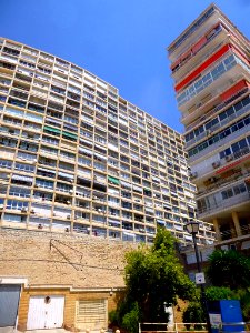 Alicante - Apartment Edificio Gafner Albufereta y Torre Alacant