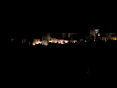 Alhambra de nuit 1